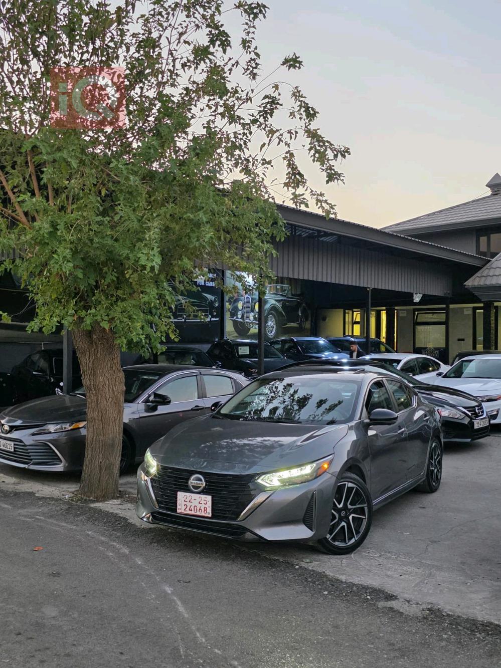 نيسان سنترا